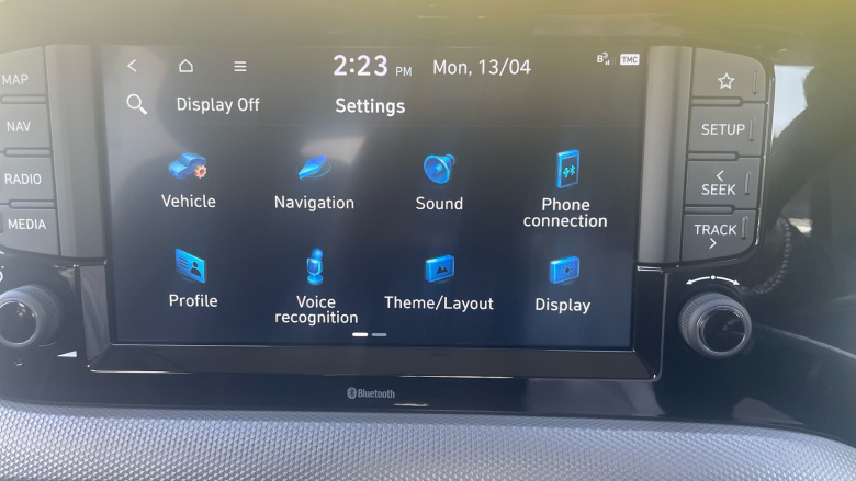 Hyundai i10 1.0 [63] Advance 5dr Auto [Nav] Petrol Hatchback